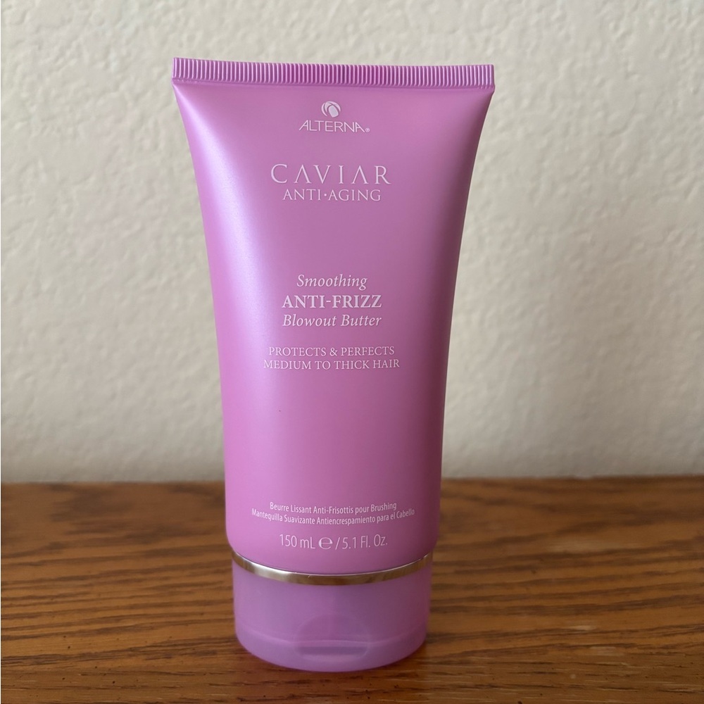 Alterna Caviar Anti-Aging Smoothing Anti-Frizz Blowout Butter